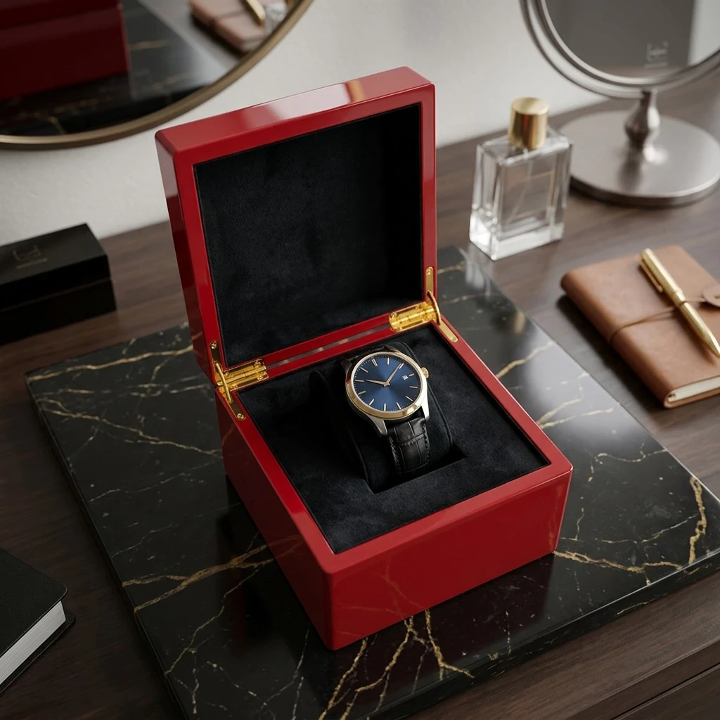single watch presentation box single watch presentation box